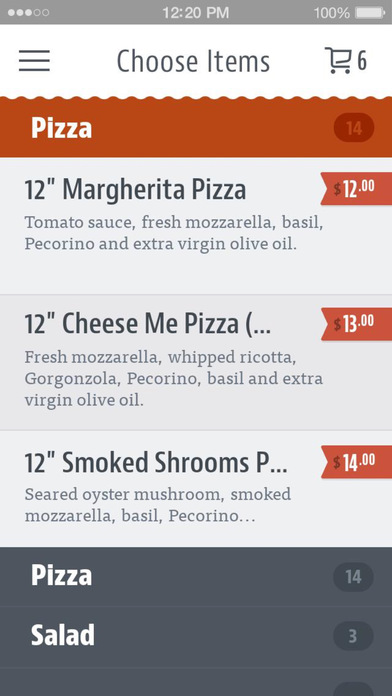 Harlem Pizza screenshot 3