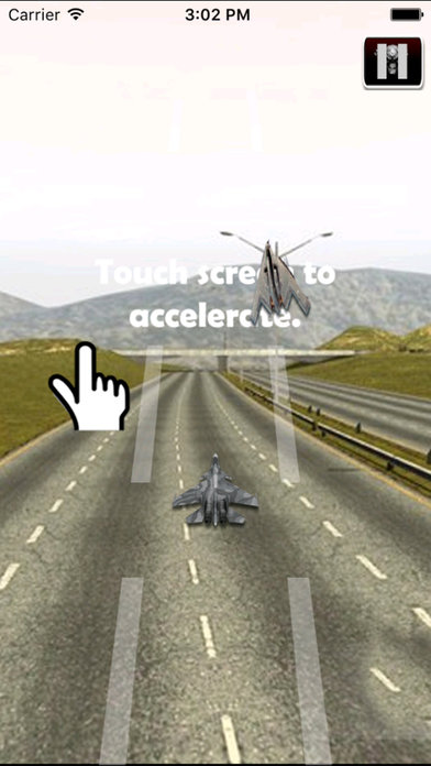 A Combat Aircraft Dangers PRO: Big Propeller screenshot 4