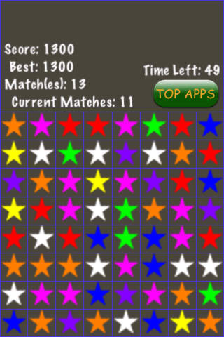 Star Blitz - Match 3 Connecting Free Game….….… screenshot 3