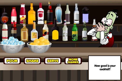 Crazy Cocktail Bartender screenshot 4