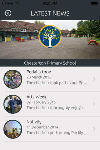 Schudio School App screenshot 3