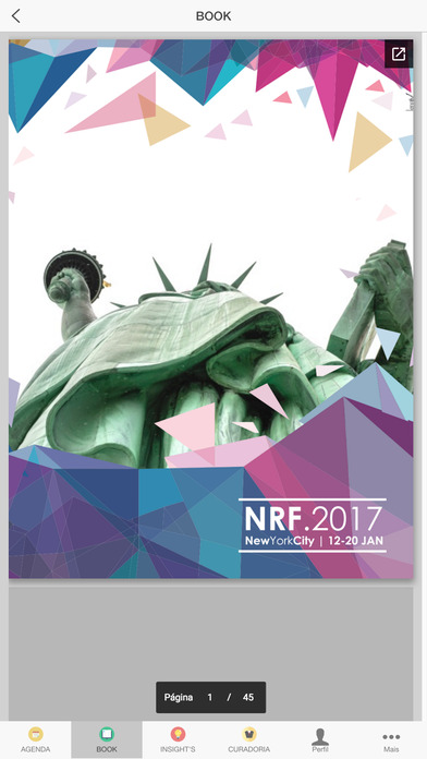 NRF TOP 2017 screenshot 3