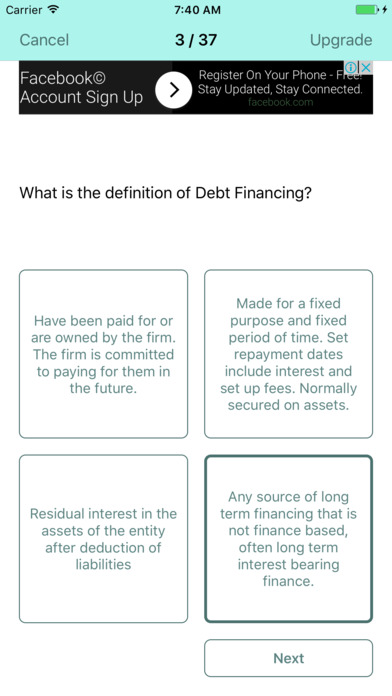 Business Finance Guide Free screenshot 4