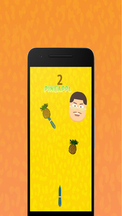 The Pineapple apple and Magic pen screenshot 3