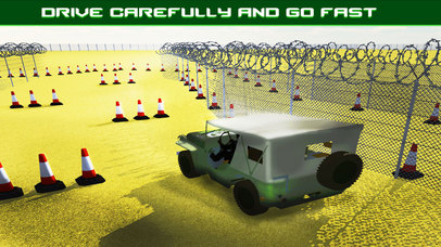 Army - Parking - Simulator screenshot 4