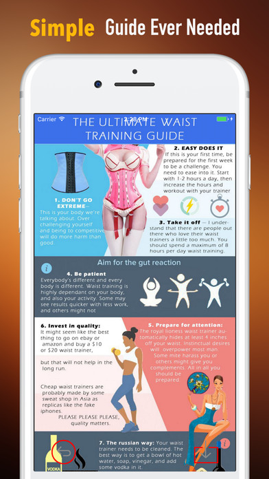 Changing Your Body to Get Curves- Exercises Tips screenshot 2
