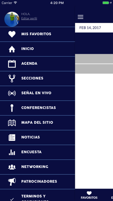 Colombia US nano 2017 screenshot 3