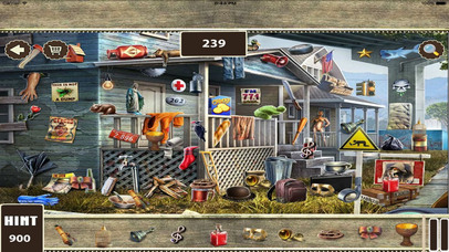 Free Hidden Objects : Old Family screenshot 4