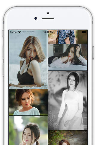 Girl Wallpaper - Beautiful Girls - Hot Girl Image screenshot 2