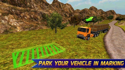 MMX 4X4 Truck Racing: Dirt Track Climb Sim screenshot 4