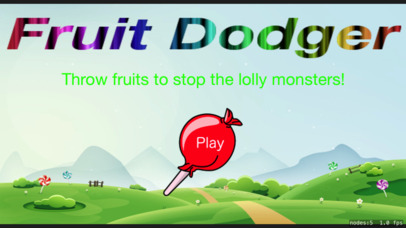 Fruit Dodger screenshot 2