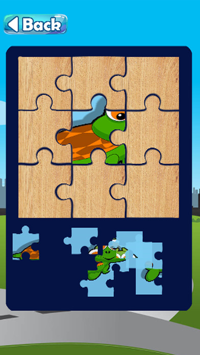 Puzzles For Kids And Adult Jigsaw The Turtle screenshot 3