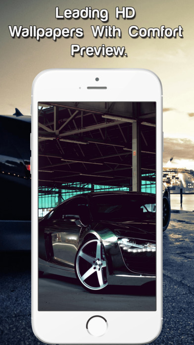 Infinite wallpapers and backgrounds for Cars screenshot 4