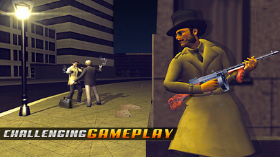 Vegas City Gangster Crime War - Mafia Lord 3D screenshot 3