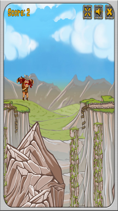 Olaf The Jumper Game screenshot 2
