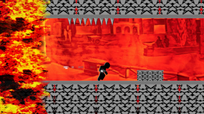 Lava Runner screenshot 3