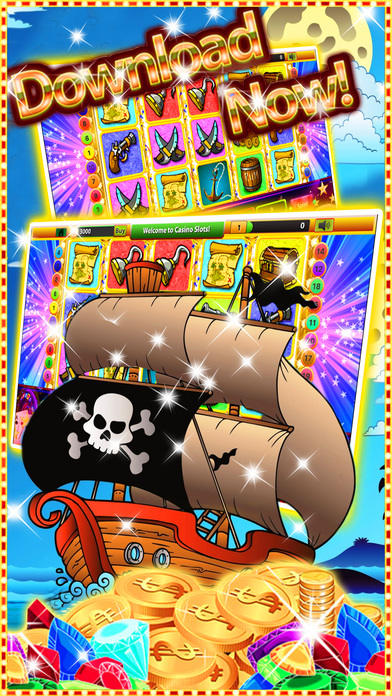 Classic Las Vegas Slots :Free Special! screenshot 4