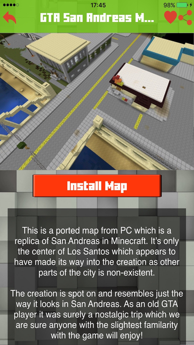 Minecraft - Cars Addon Map for Pocket Edition PE ! screenshot 3