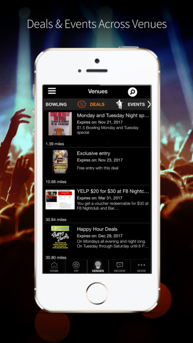 iPhone Screenshot 1