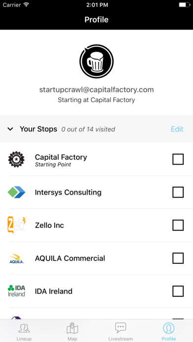 iPhone Screenshot 4