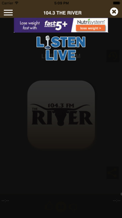104.3 The River screenshot 2