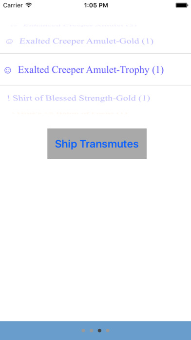 Token Transmuter screenshot 3