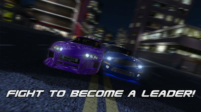 Rally Drift Underground Police Most Wanted Chase P screenshot 4