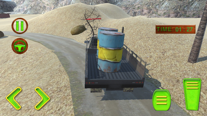 American Army Bridge Builder 3D screenshot 2