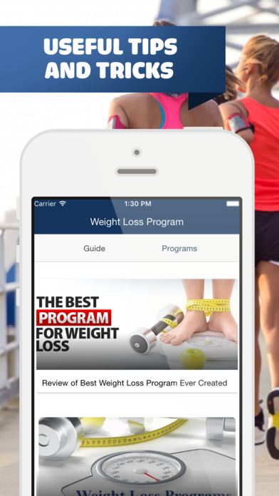 Weight Loss Program Edition screenshot 2