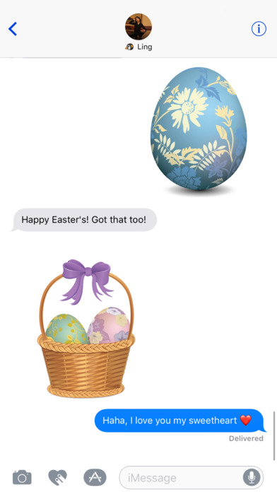 Fancy Eggs - Hand Painted Easter Eggs for Spring screenshot 4