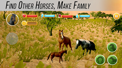Arabian Horse Simulator Full screenshot 2