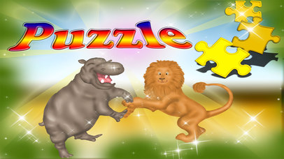 Wild Animals Photos In Puzzles screenshot 4