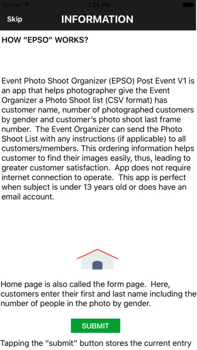 XOimages EPSO - Post Event screenshot 2