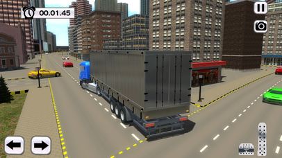 Cargo Truck Transportation 3D screenshot 4