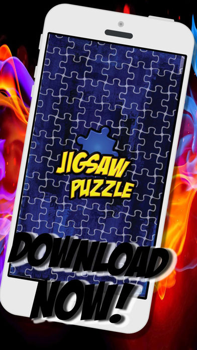 Jigsaw Puzzles for Batman Version screenshot 2