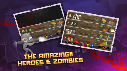 Shoot Zombies Frontier screenshot 2