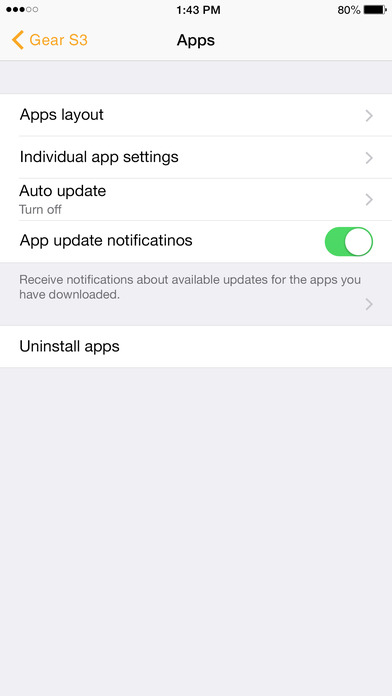 iPhone Screenshot 4