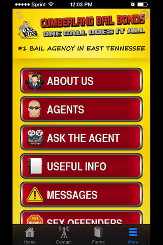 Cumberland Bail screenshot 4
