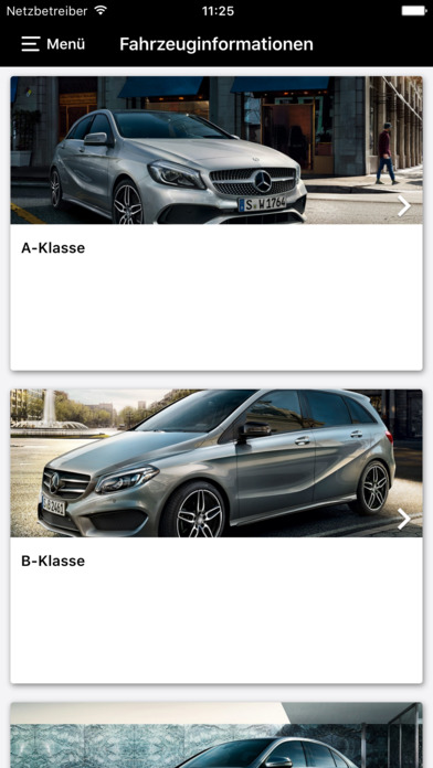 GIMS Mercedes-Benz&smart Staff screenshot 3