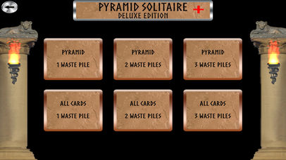 Pyramid Solitaire Premium - Plus screenshot 4