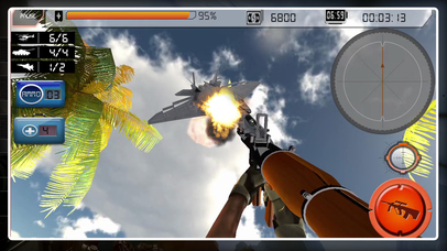 Military Defence Survivor Attack screenshot 2