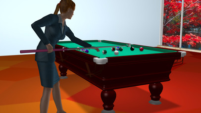 Fantasy Pool-3D Real Fun 8Ball Snooker Online Game screenshot 4