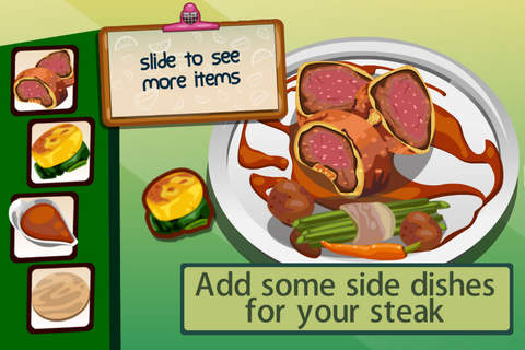 Making Steak Dinner1 screenshot 4
