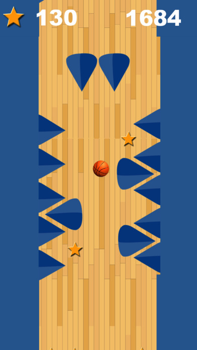 A Basketball Crazy Ball PRO screenshot 4