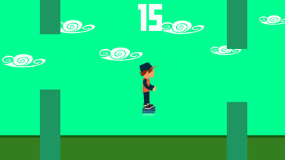Flying Your Hoverboard screenshot 3