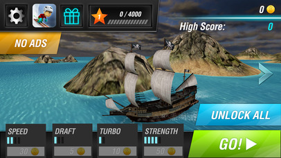 Caribbean Legends: Pirate Ship Attack screenshot 2