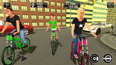 Xtreme Bicycle BMX Ride-r: Stunt Cycle Simulation screenshot 2