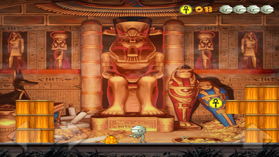 Treasure Pyramid: Fast Run to Get All! screenshot 4