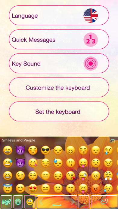 Photo Keyboard Theme Changer screenshot 3