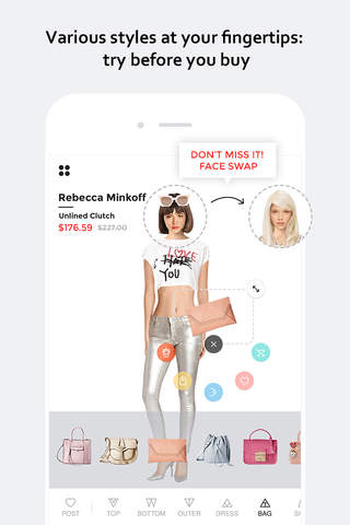 FITUIN: Outfit Maker & Planner, Buy Looks & Style screenshot 2